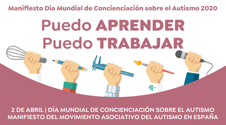Día Mundial sobre la concienciación del autismo