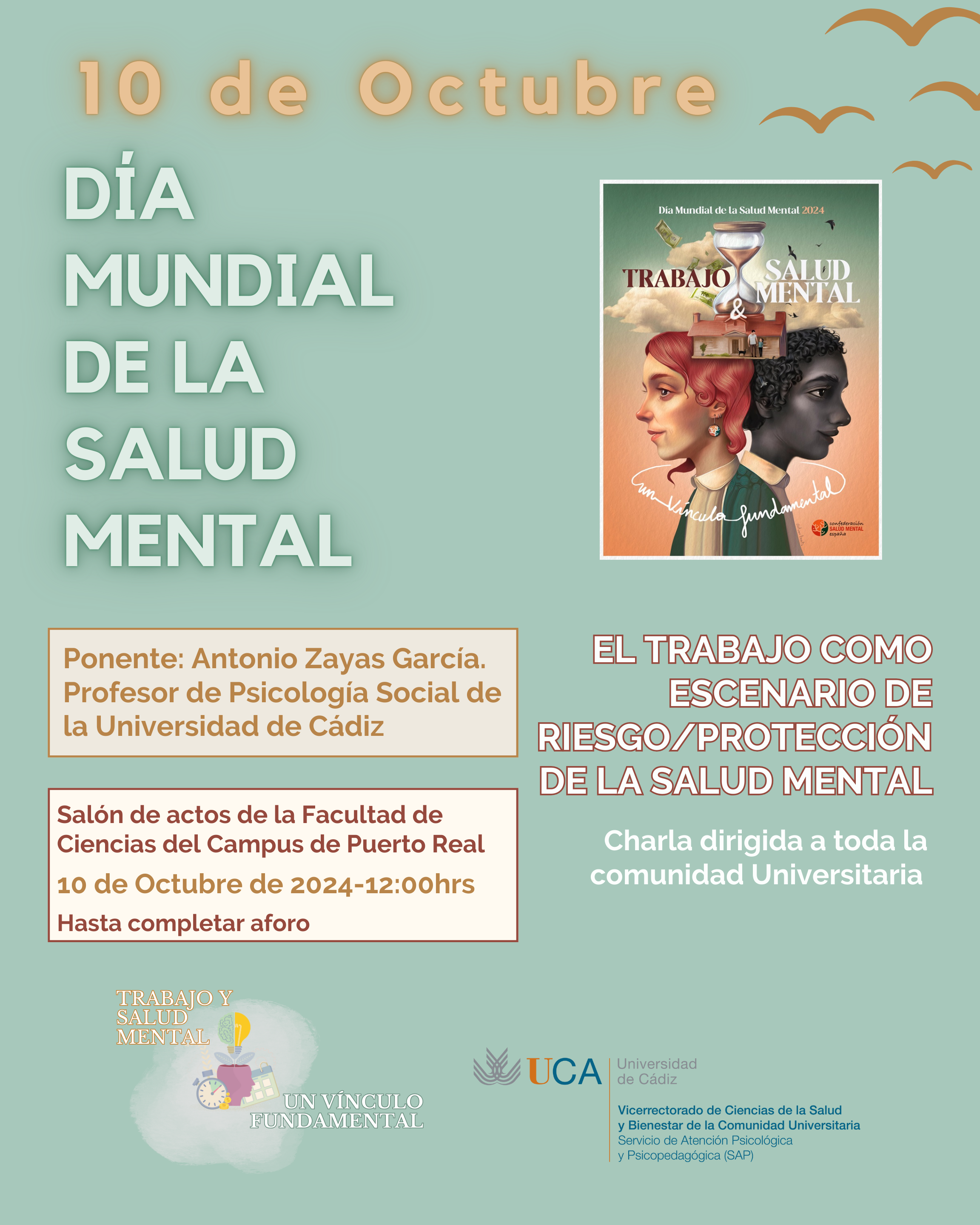 Día de la Salud Mental